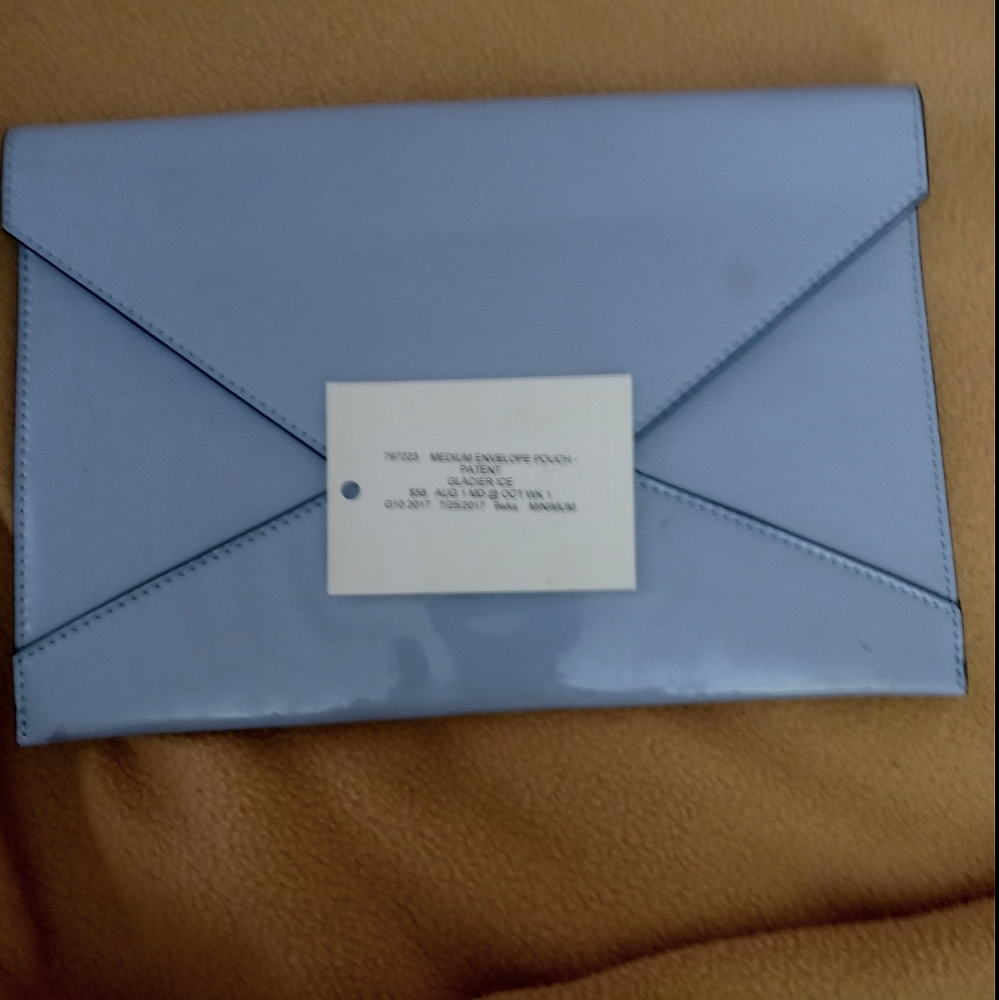 Banana Republic Medium Envelope Clutch